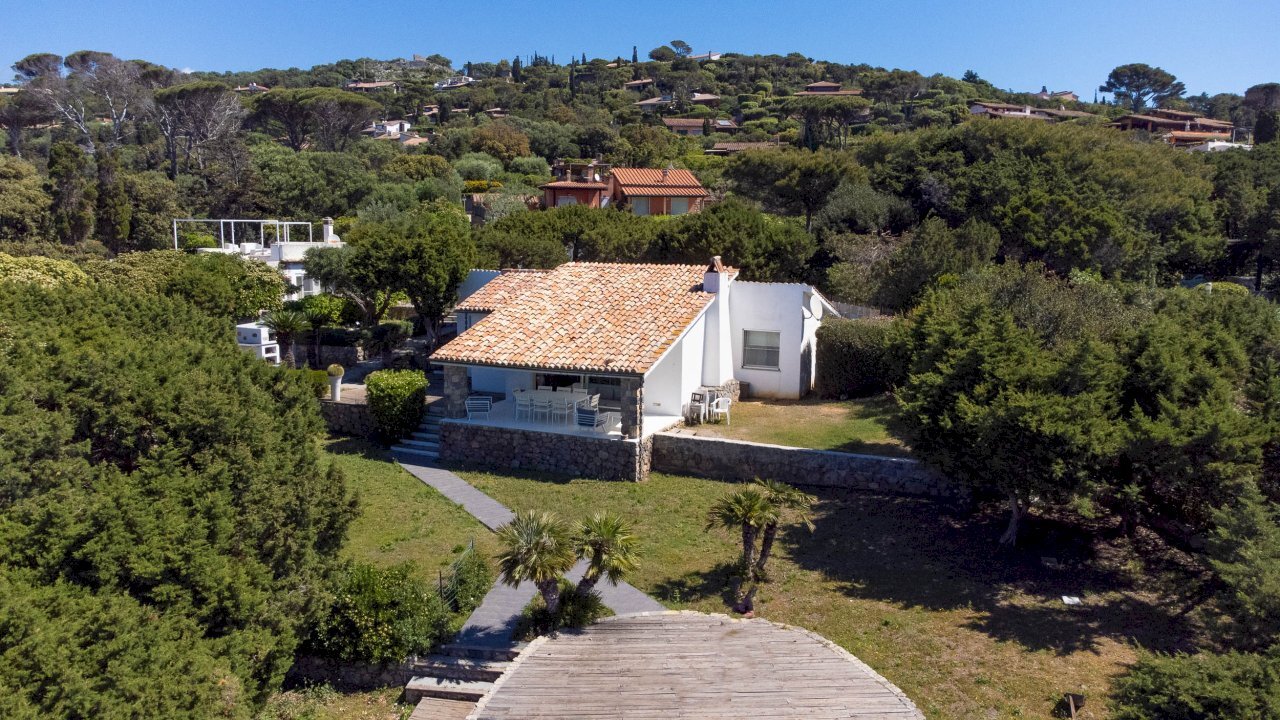 DJI_0112.jpg - Villa Via delle Mimose snc, Orbetello - foto 1