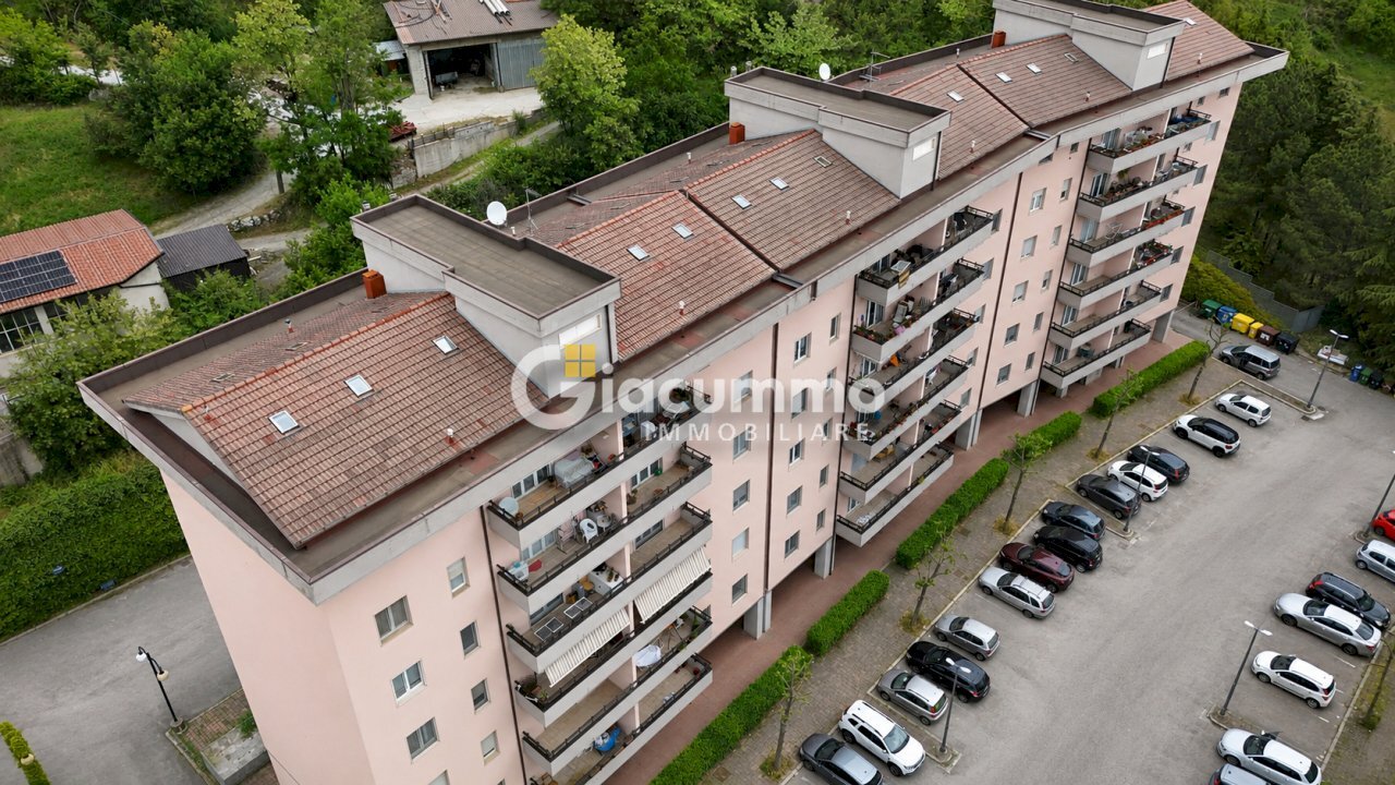 GANDHI-QUAD25 - Apartment Via Mohandas Gandhi snc, Potenza - photo 2