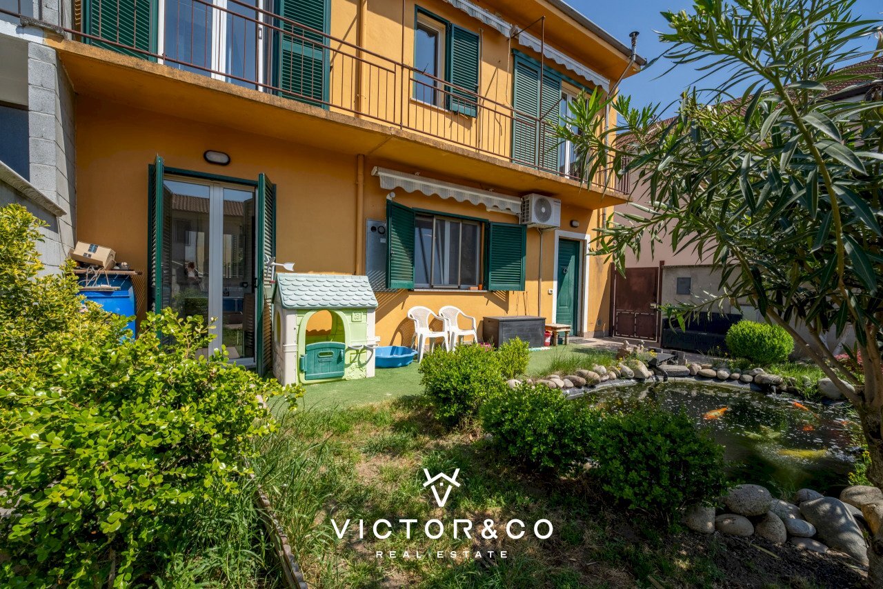 Casa indipendente in vendita a Vespolate - Villa Via Puccini 4, Vespolate - foto 1