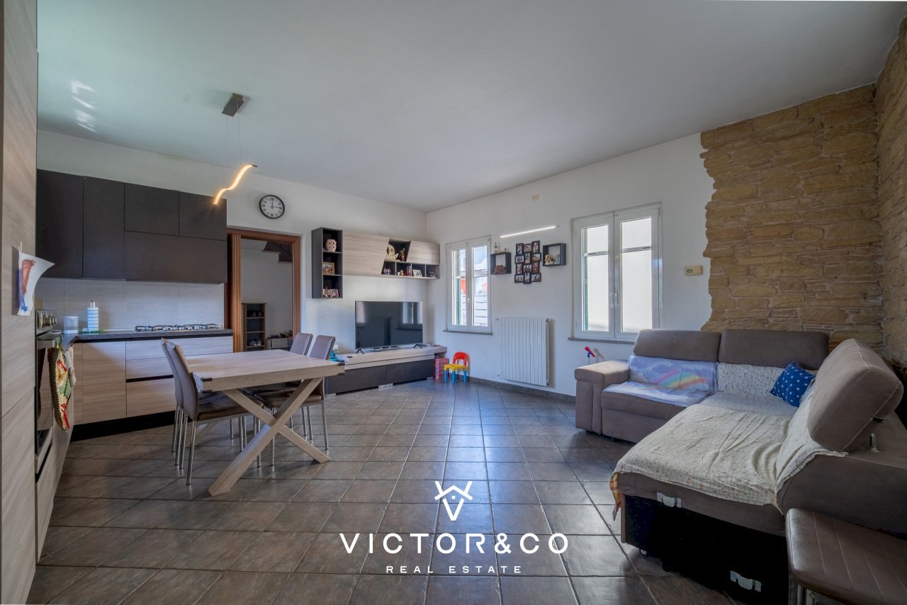 Casa indipendente in vendita a Vespolate - Villa Via Puccini 4, Vespolate - foto 2