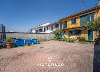 Casa indipendente in vendita a Vespolate - Villa Via Puccini 4, Vespolate - foto 30