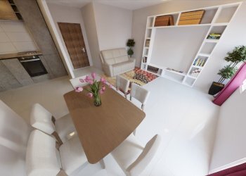 1 - Copia - Three-room apartment Via Carlo Malaspina, Parma (neighborhood San Lazzaro) - photo 2