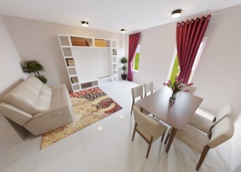 2 - Three-room apartment Via Carlo Malaspina, Parma (neighborhood San Lazzaro) - photo 4