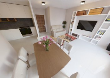 3 - Copia - Three-room apartment Via Carlo Malaspina, Parma (neighborhood San Lazzaro) - photo 5