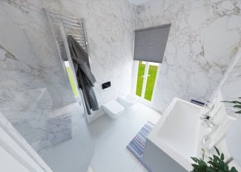 8 - Three-room apartment Via Carlo Malaspina, Parma (neighborhood San Lazzaro) - photo 12