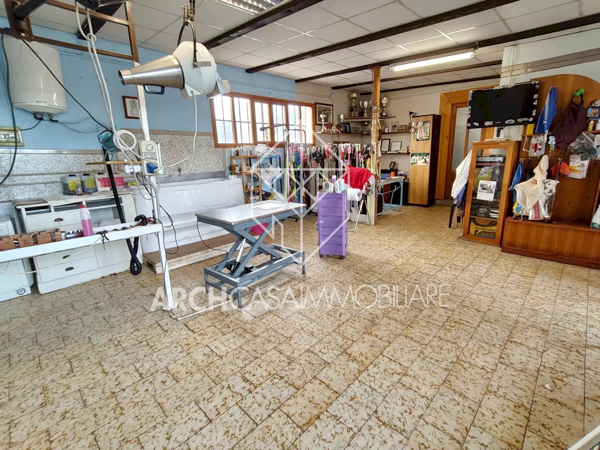 interno - Warehouse Via Cuneo, Peveragno - photo 2