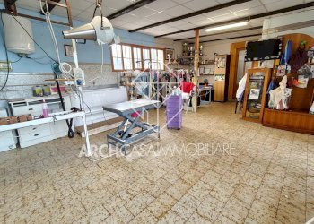 interno - Warehouse Via Cuneo, Peveragno - photo 2