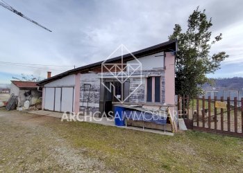 esterno - Warehouse Via Cuneo, Peveragno - photo 9