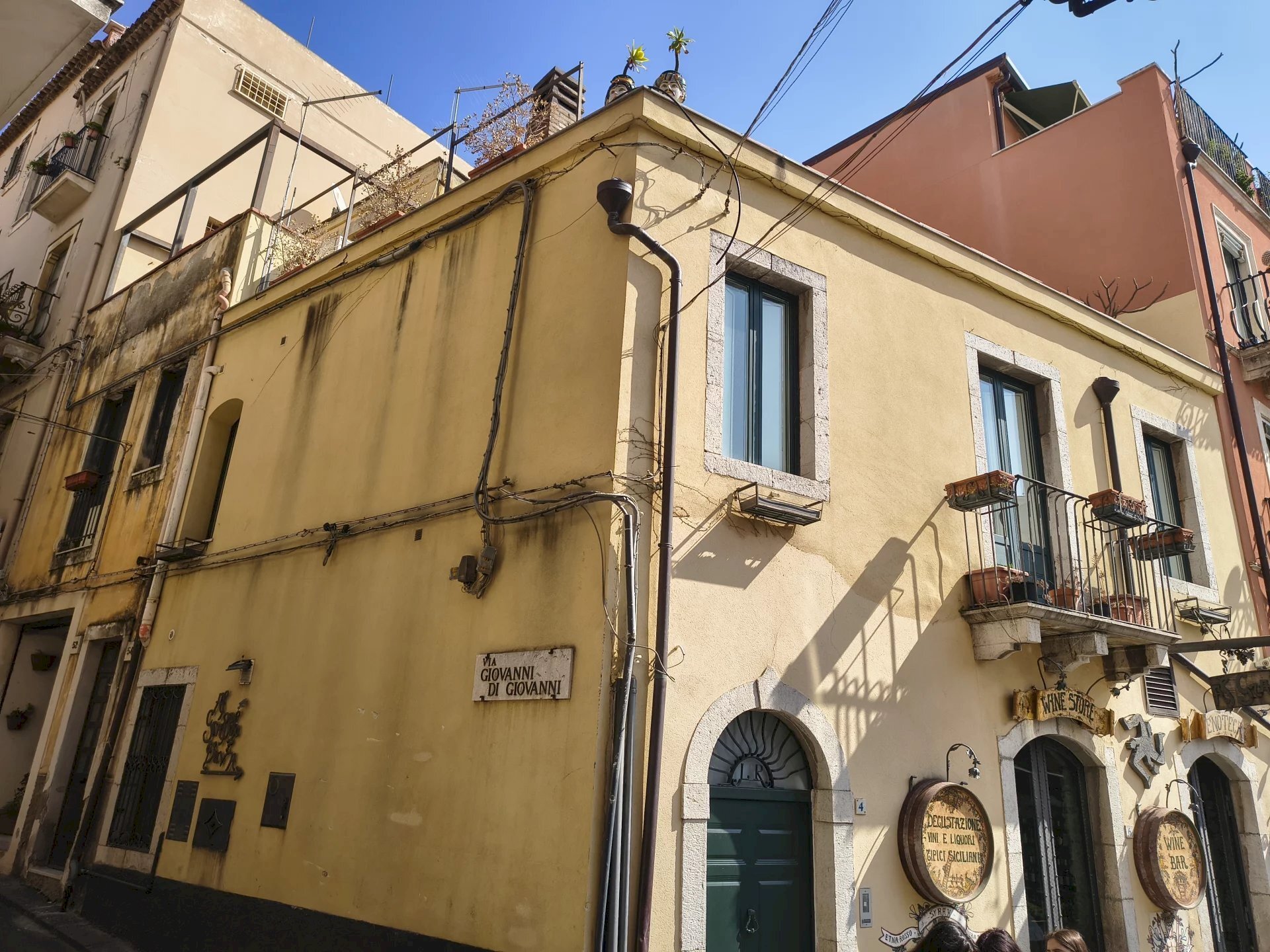 Appartamento Via Giovanni di Giovanni, Taormina - foto 1