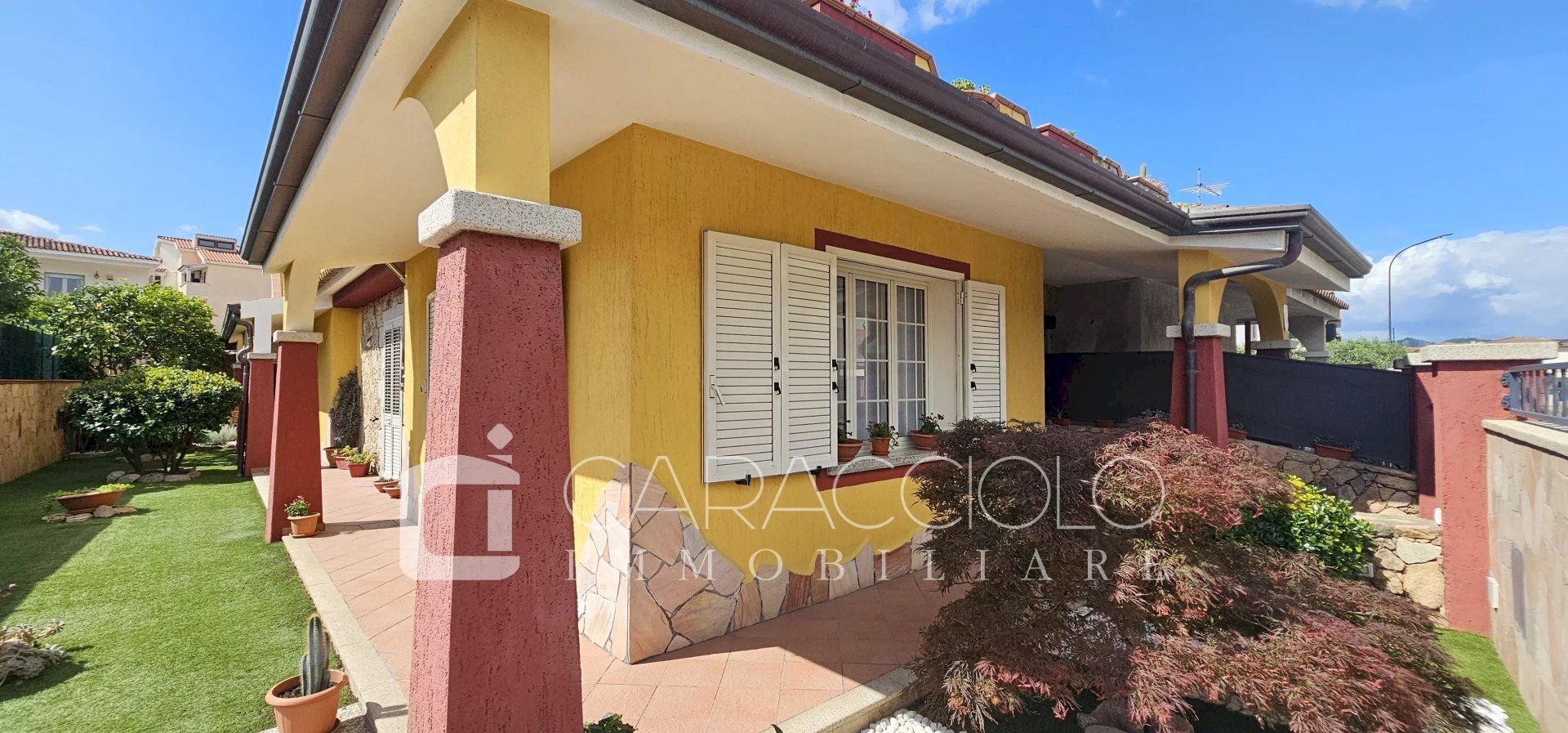 Villa Olbia - foto 1