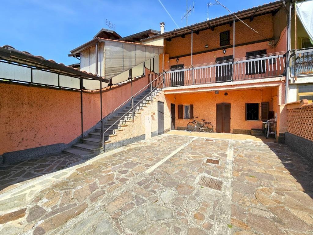 Casa indipendente Via Caduti per la Libertà, Torrazza Piemonte - foto 1