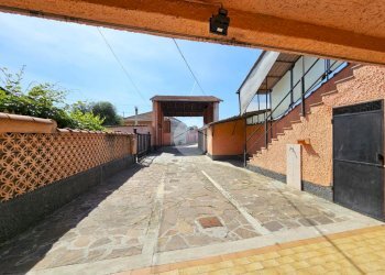 Casa indipendente Via Caduti per la Libertà, Torrazza Piemonte - foto 5