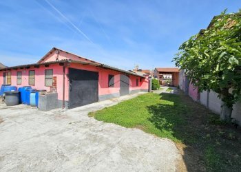 Casa indipendente Via Caduti per la Libertà, Torrazza Piemonte - foto 11