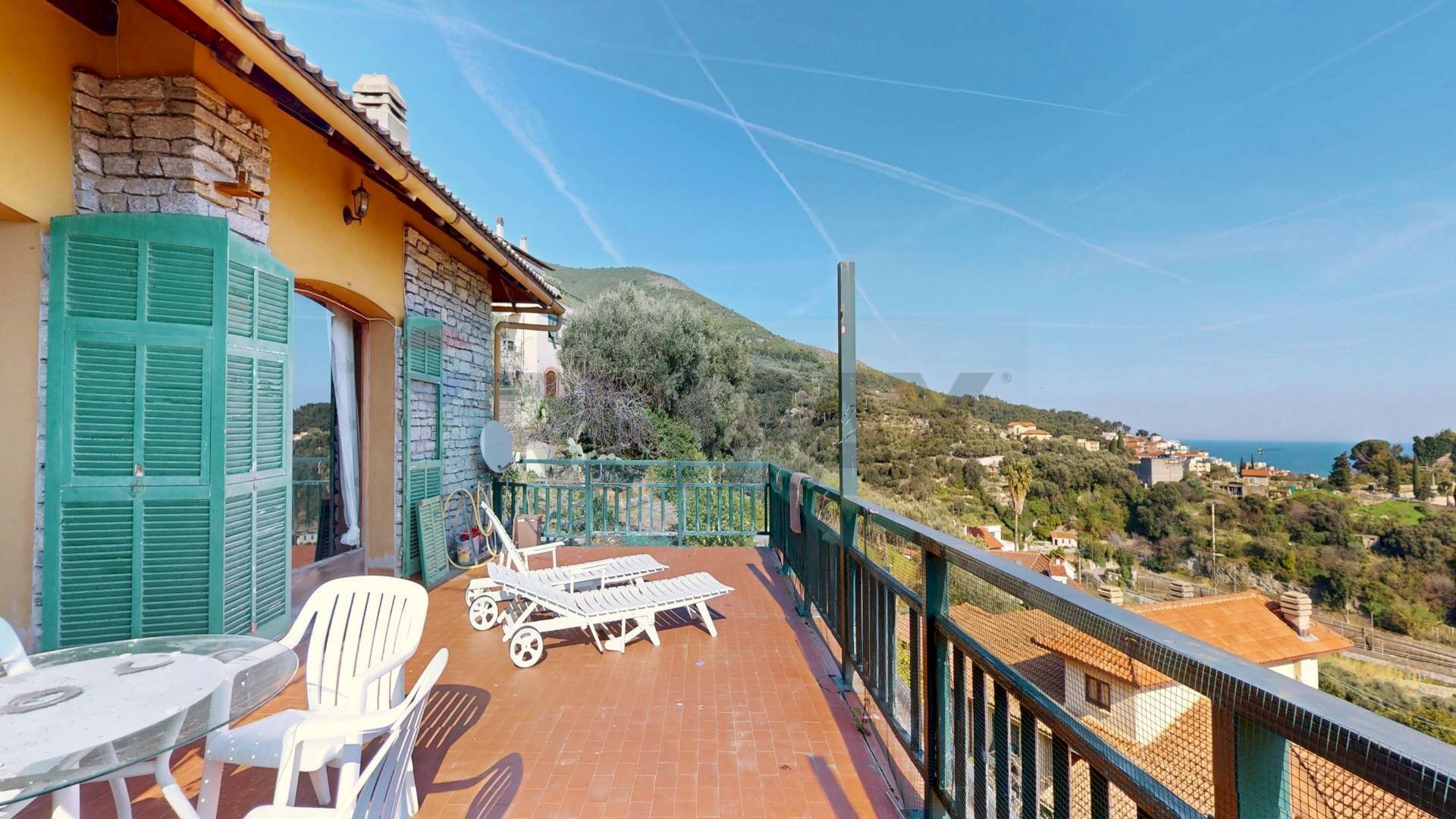 Semi-detached house VIA ALLA ROCCA, 45 
 Spotorno, Spotorno - photo 1