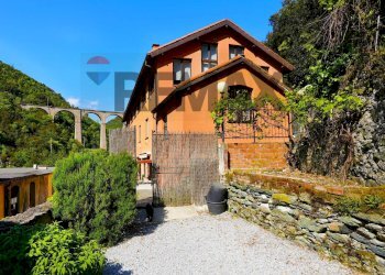 Semi-detached house VIA CARPENARA, 27 
 Pegli, Genova (neighborhood Pegli) - photo 29