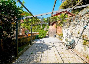 Semi-detached house VIA CARPENARA, 27 
 Pegli, Genova (neighborhood Pegli) - photo 30
