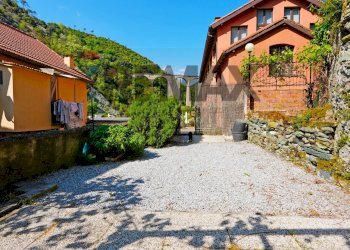 Semi-detached house VIA CARPENARA, 27 
 Pegli, Genova (neighborhood Pegli) - photo 32