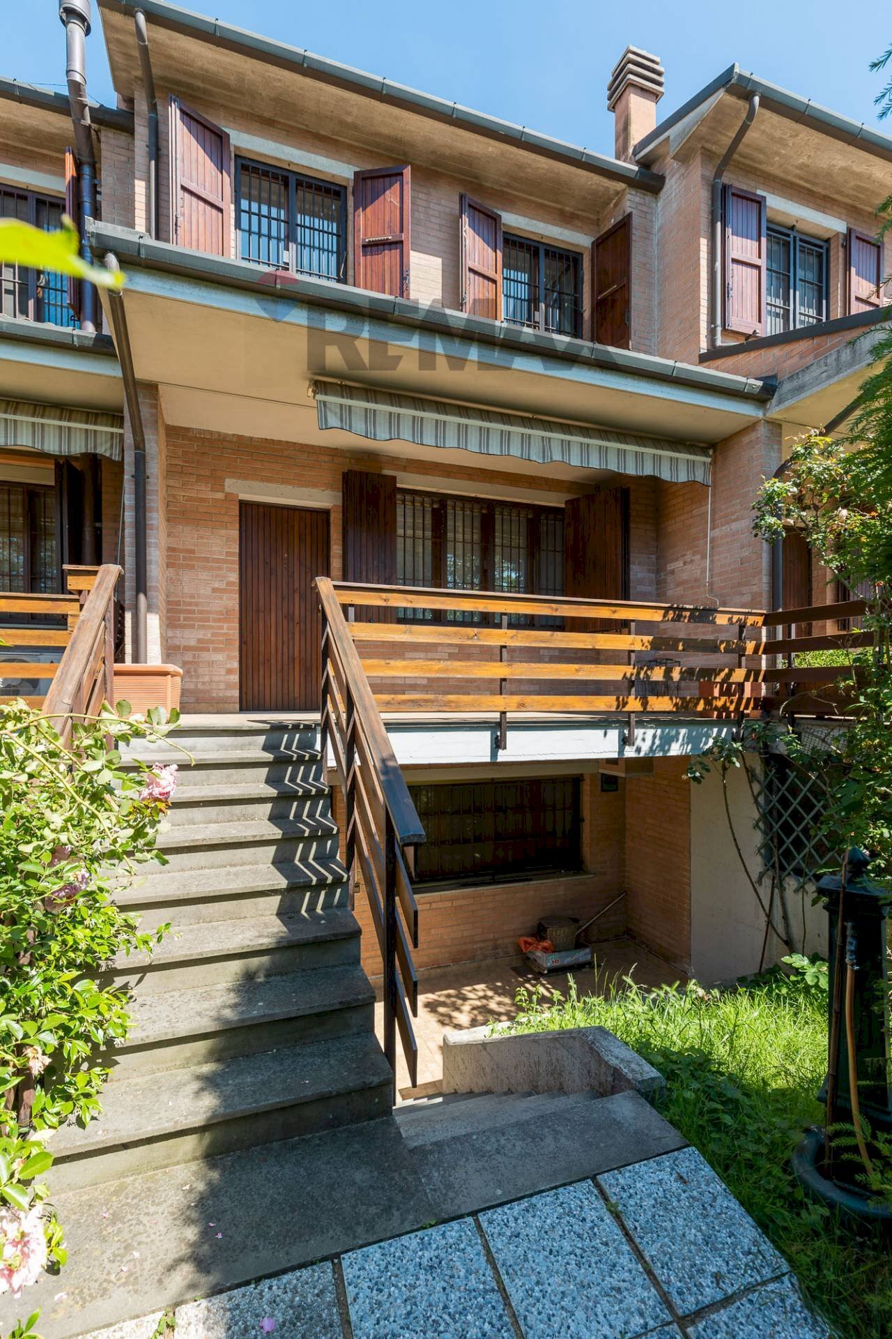 Casa semi indipendente Via Clelia Barbieri, 11 
 Crespellano, Valsamoggia (zona Albareto - Mulini Nuovi) - foto 1