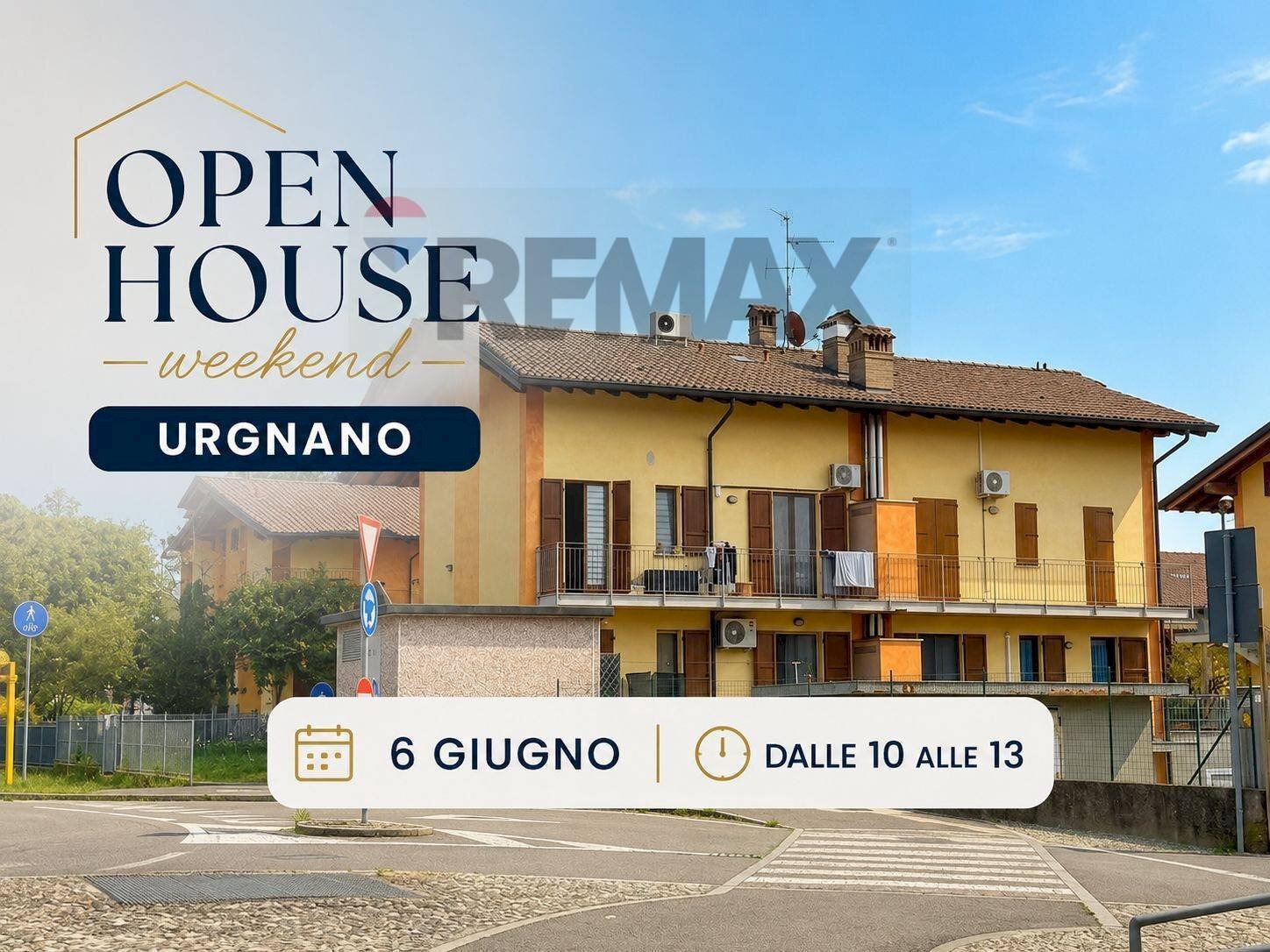Three-room apartment via al ponte, 12 
 Urgnano, Urgnano - photo 1