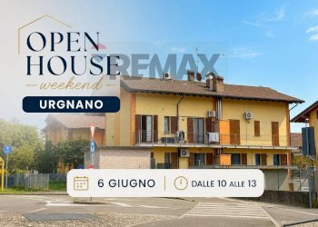 Three-room apartment via al ponte, 12 
 Urgnano, Urgnano - photo 1