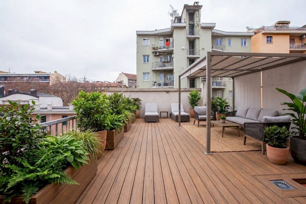 Four-room apartment Milano - photo 1