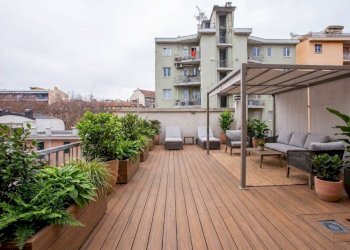 Four-room apartment Milano - photo 1