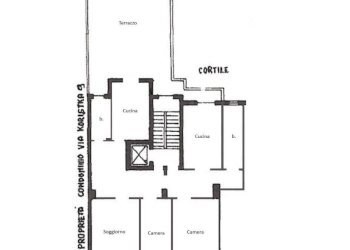 Four-room apartment Milano - photo 36