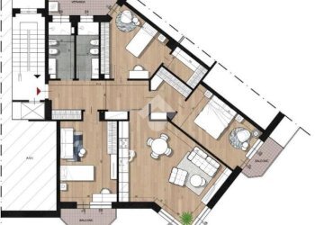 Appartamento Via montessori, Collegno - foto 48