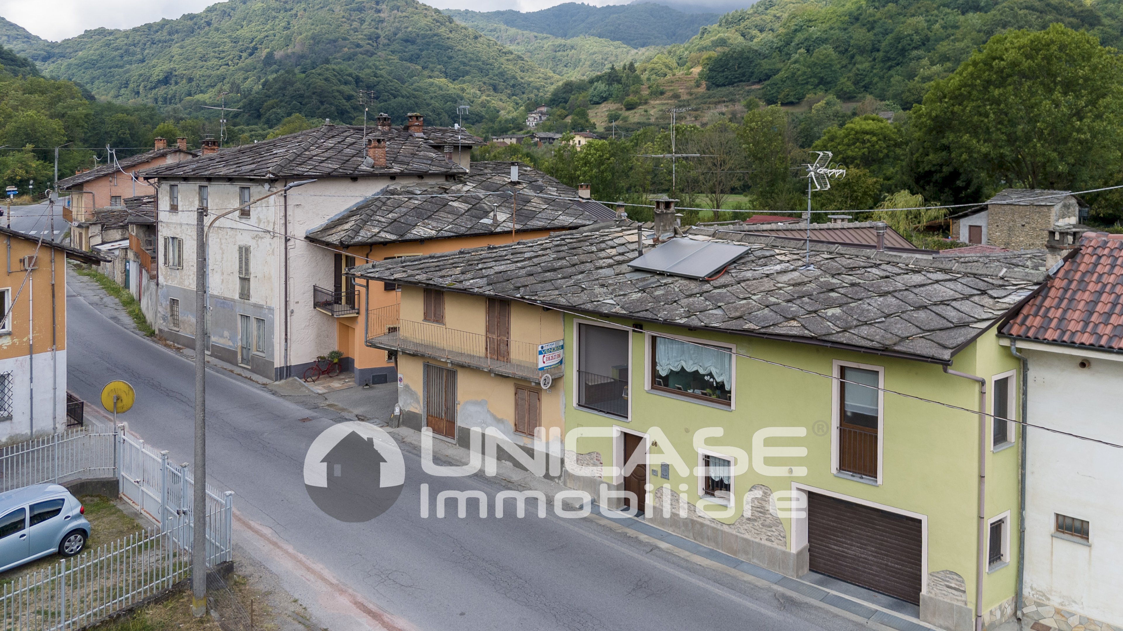 Casa indipendente Via Paesana, 108, Barge - foto 3