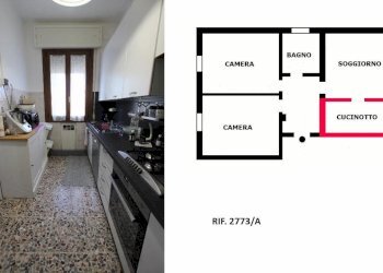 Two-room apartment Sala Bolognese - photo 10