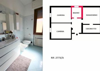 Two-room apartment Sala Bolognese - photo 19