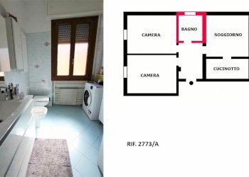 Two-room apartment Sala Bolognese - photo 20