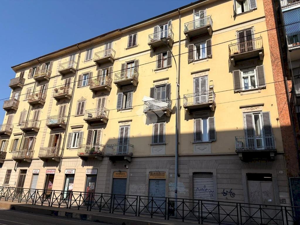 Trilocale Corso Palermo, Torino (zona Aurora) - foto 1