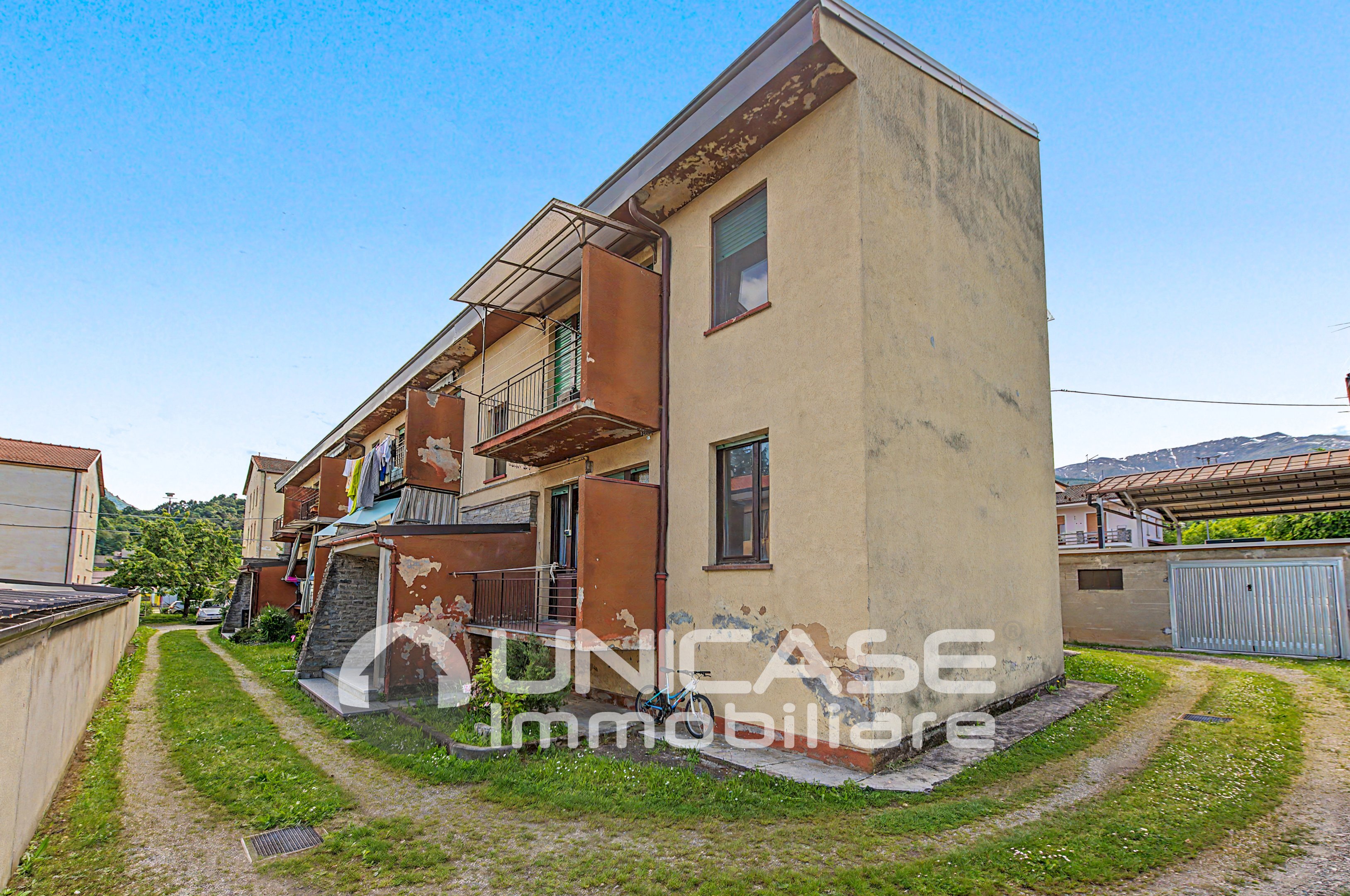 Four-room apartment Via Campo Sportivo, 8, Barge - photo 3