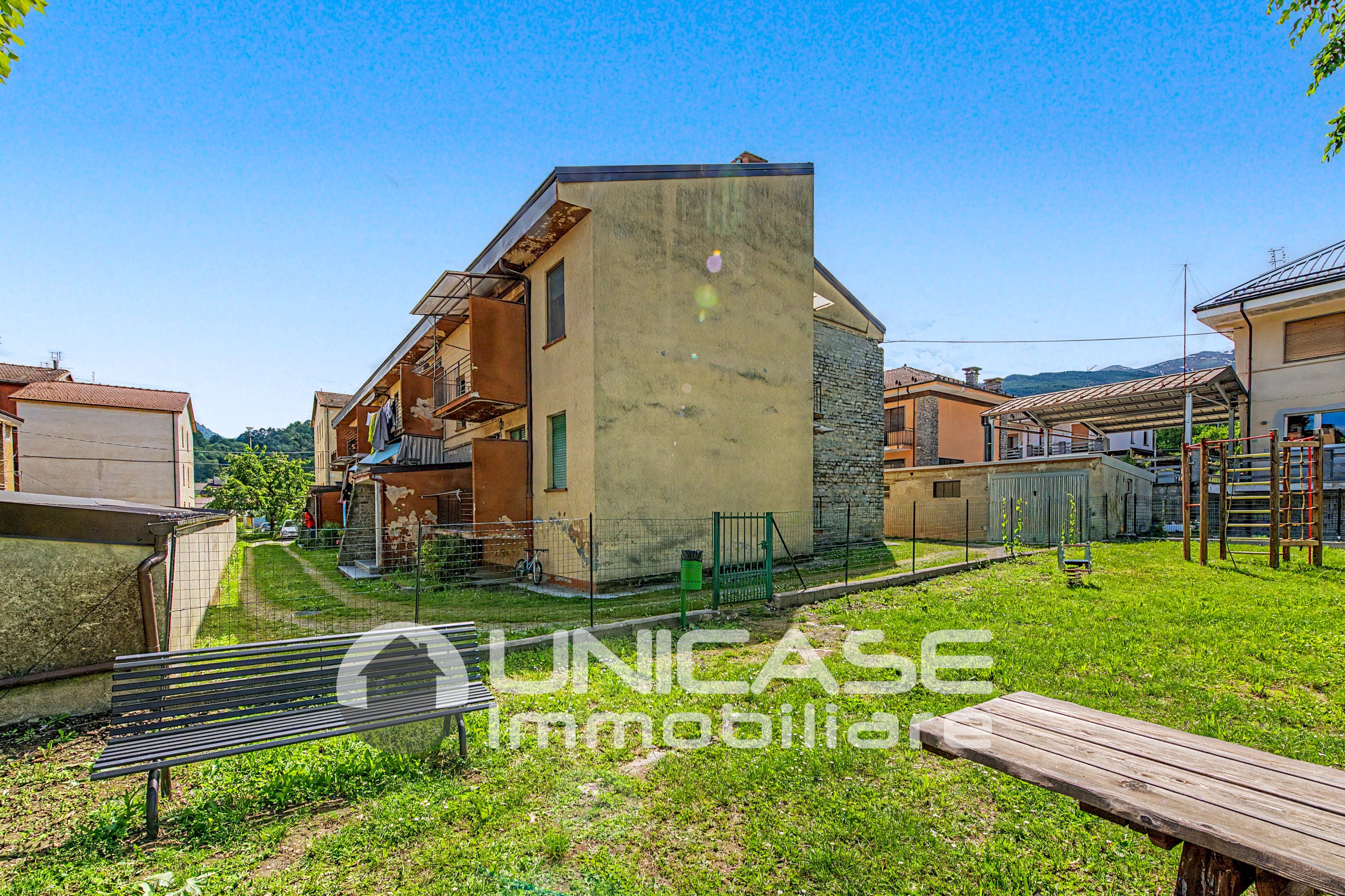 Four-room apartment Via Campo Sportivo, 8, Barge - photo 2