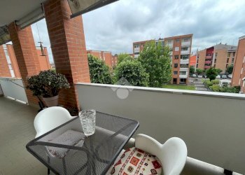 Three-room apartment Via verona, Parma (neighborhood San Leonardo) - photo 12