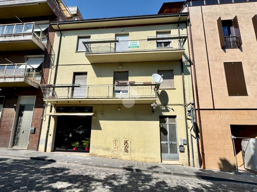 Trilocale Via Lauro de Bosis, Santarcangelo di Romagna - foto 1