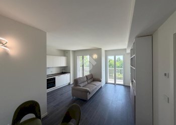 Two-room apartment via Caduti in Missione di Pace, Milano (neighborhood Rubattino) - photo 2