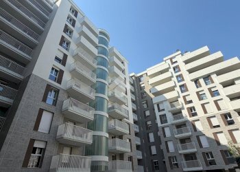 Two-room apartment via Caduti in Missione di Pace, Milano (neighborhood Rubattino) - photo 14