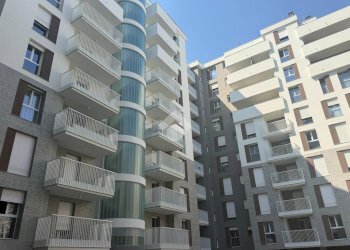 Two-room apartment via Caduti in Missione di Pace, Milano (neighborhood Rubattino) - photo 15