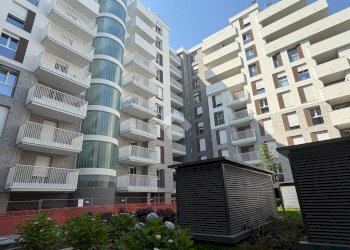 Two-room apartment via Caduti in Missione di Pace, Milano (neighborhood Rubattino) - photo 16