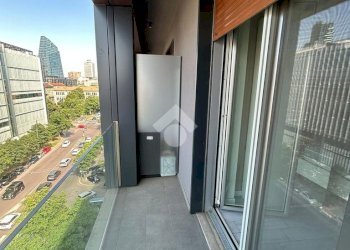 One-room apartment Bastioni di Porta Nuova, Milano - photo 10