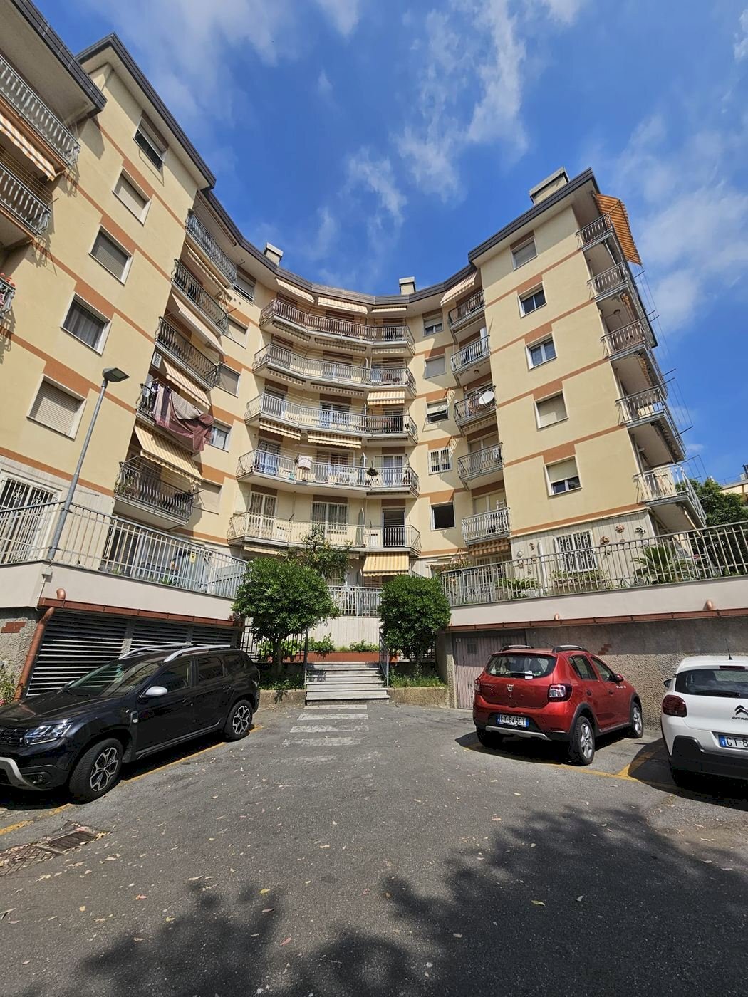 Quadrilocale VIA PAOLO TOSCANELLI, Genova (zona Sestri Ponente) - foto 2