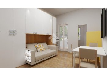 One-room apartment Via Giuseppe Tartini, Milano (neighborhood Dergano) - photo 11