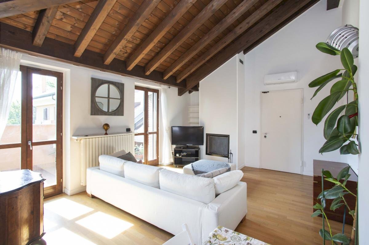 Two-room apartment Peschiera Borromeo - photo 2