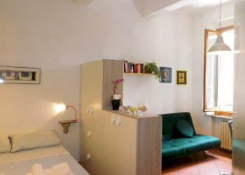 One-room apartment Ravenna (neighborhood Borgo San Rocco) - photo 8