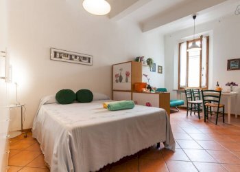 One-room apartment Ravenna (neighborhood Borgo San Rocco) - photo 12