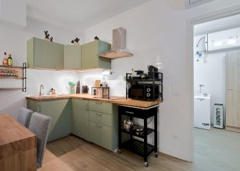 One-room apartment Via Cosenza, Milano - photo 8