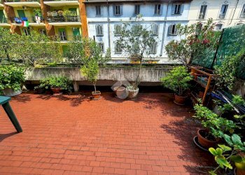 Three-room apartment Via Prinetti, Milano (neighborhood Turro) - photo 12