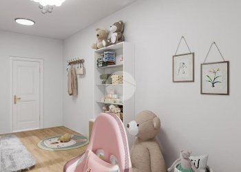 Three-room apartment Via Zurigo, Milano (neighborhood Inganni) - photo 5